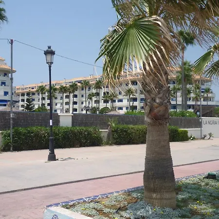 Beachfront 3 Bed Apartment