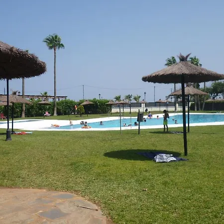 Beachfront 3 Bed Apartment San Luis de Sabinillas