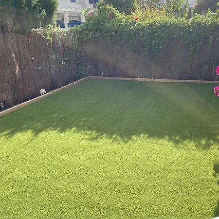 Beachfront 3 Bed San Luis de Sabinillas