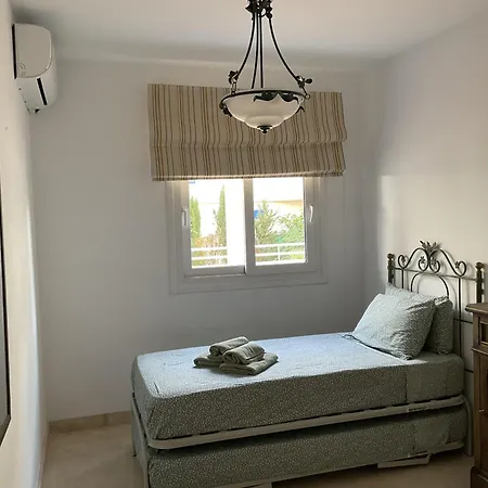 Beachfront 3 Bed San Luis de Sabinillas