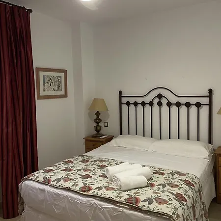 Beachfront 3 Bed Lägenhet *